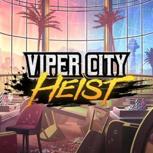 Viper City Heist Logo