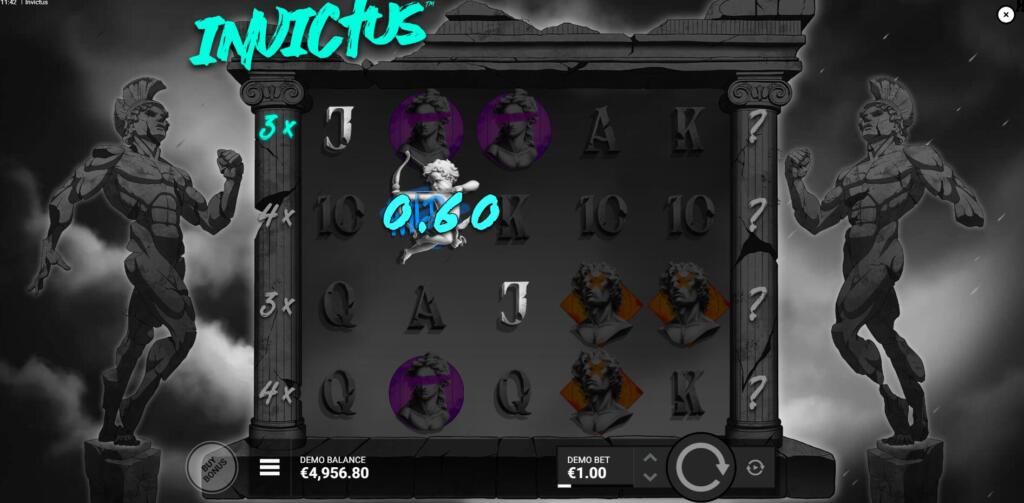Wins Occur When 3 or More Identical Symbols Land Across Reels 1-5