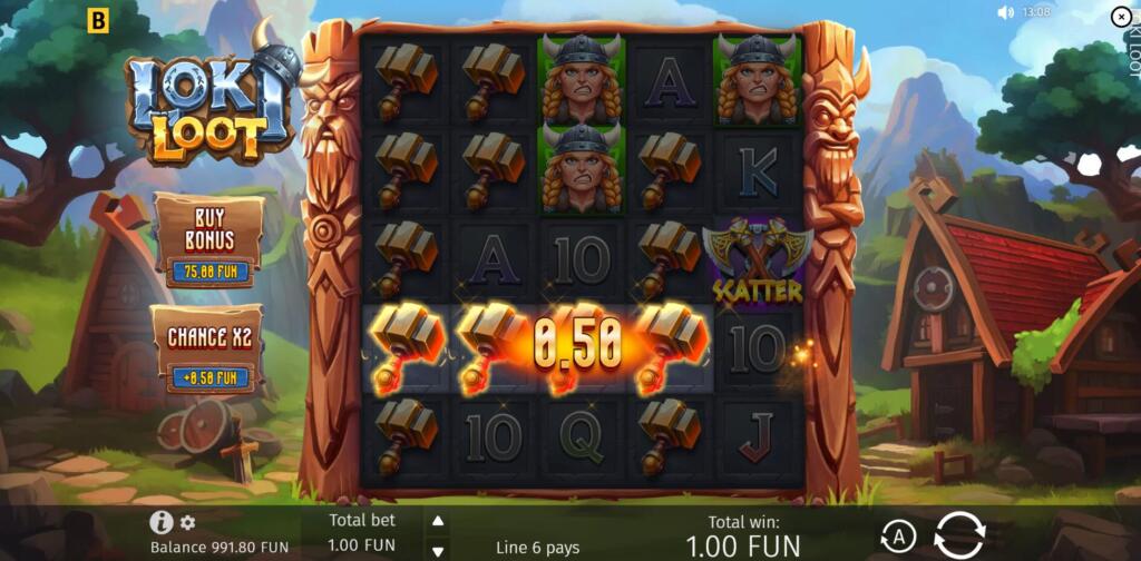 Wins occur when 3+ matching symbols land on reels 1-5, starting from the leftmost reel