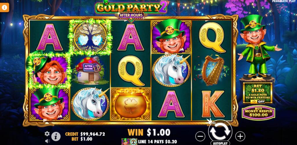 Wins of 2+ matching symbols award payouts between 0.2x and 4x your bet