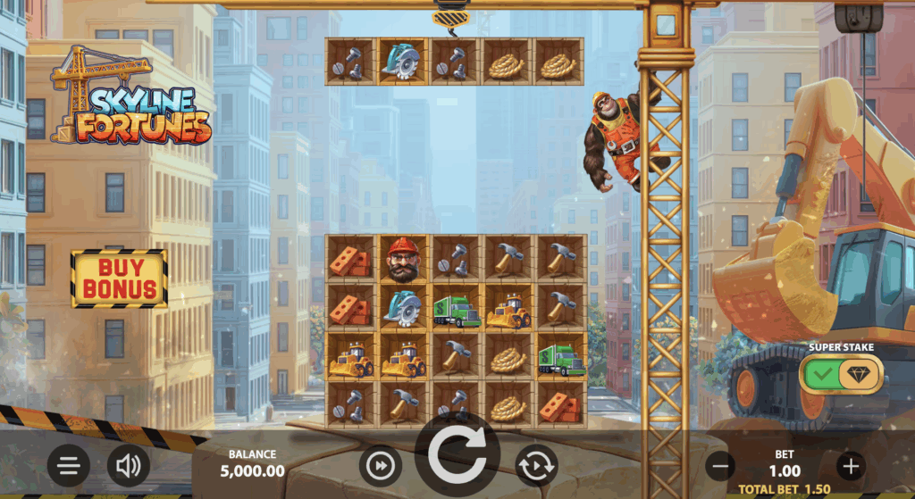 Skyline Fortunes