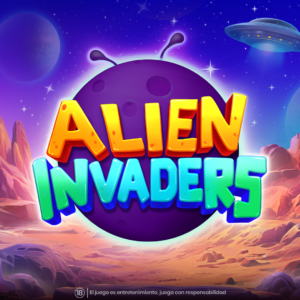 Alien Invaders Logo