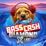 Play Bass Cash Diamond X UP Slot Game