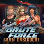 Play Brute Force: Alien Onslaught Slot Game