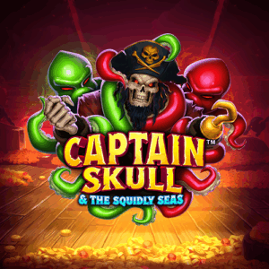 Captain Skull & the Deadly Seas Logo