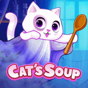 Cat's Soup Logo