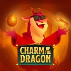 Charm of the Dragon Logo
