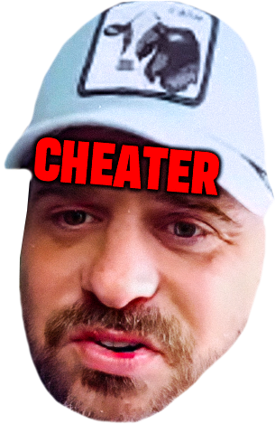 Cheater Jamie