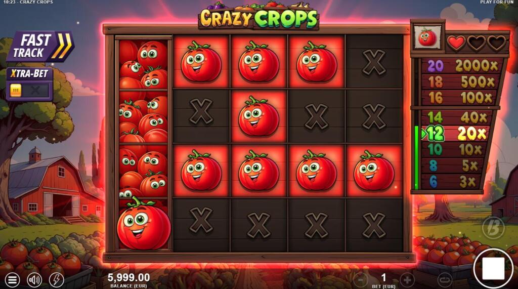 During Respins, One High-Paying Symbol Locks Onto the Reels
