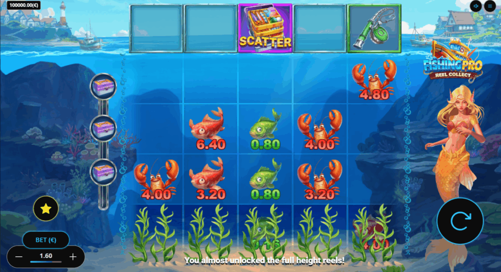 Fishing Pro: Reel Collect Base Game
