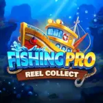 Play Fishing Pro: Reel Collect Slot Game