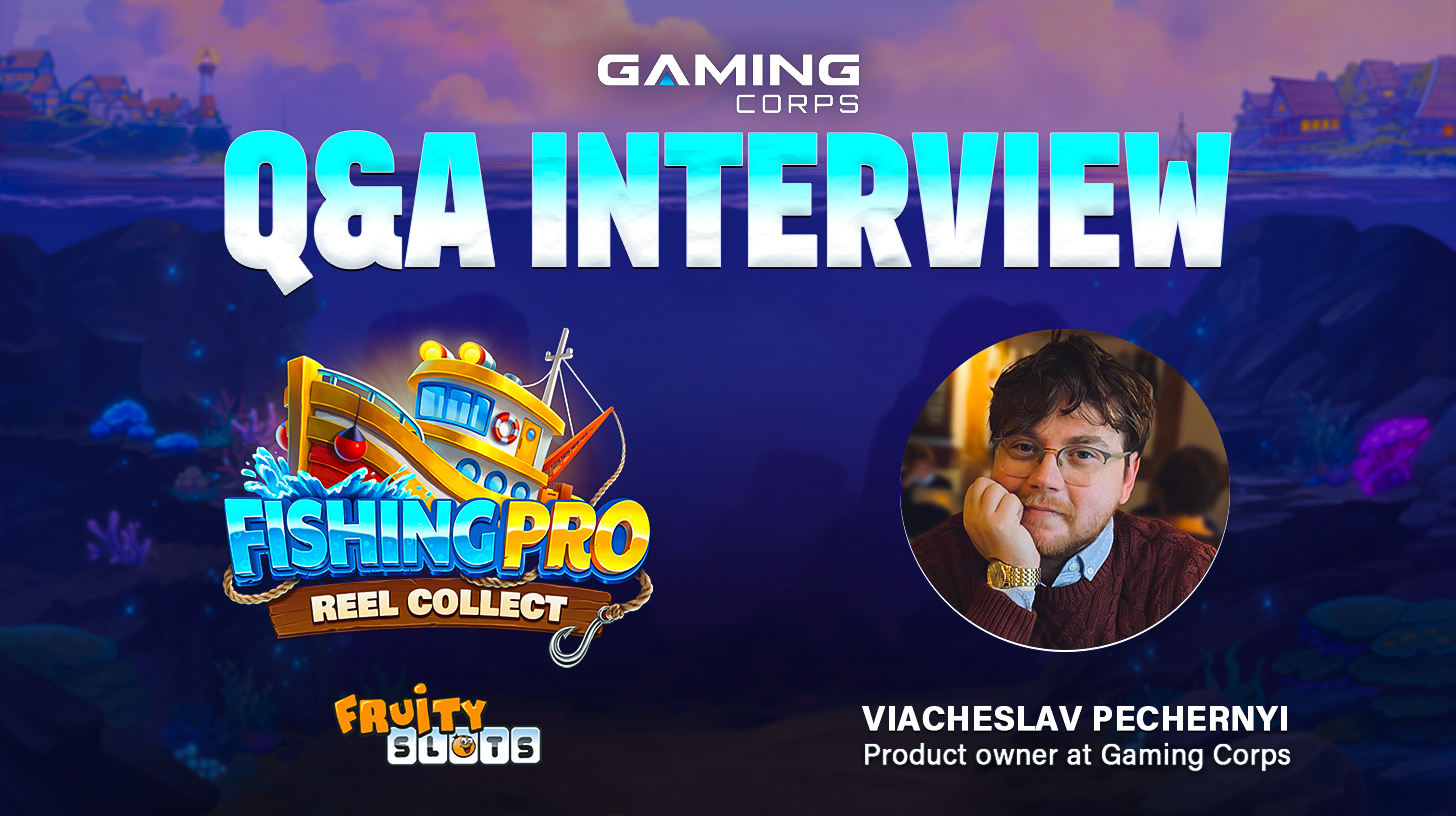 Gaming Corps Fishing Pro: Reel Collect – Player Q&A 