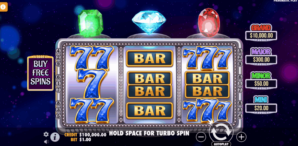 Gem Trio Base Game