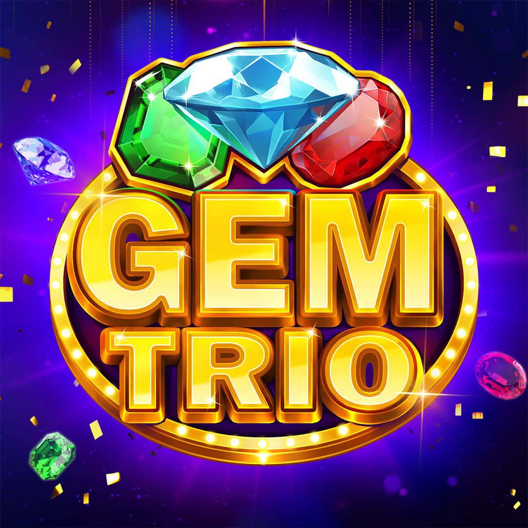 Gem Trio Logo