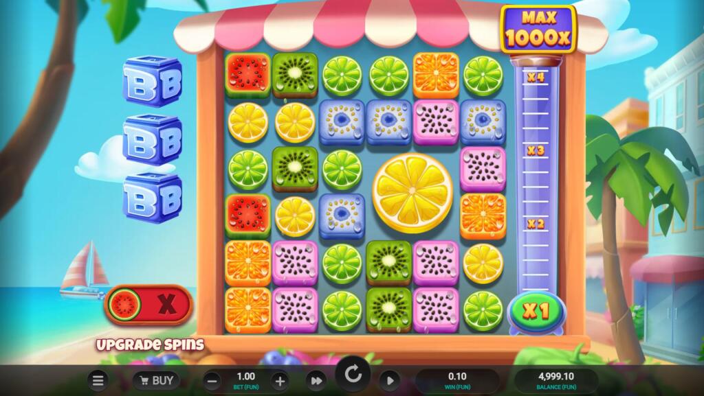 Jumbo Juicy Jumbo Symbols