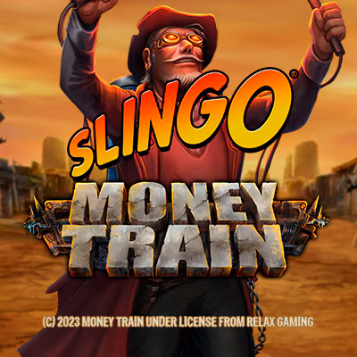 slingo money train