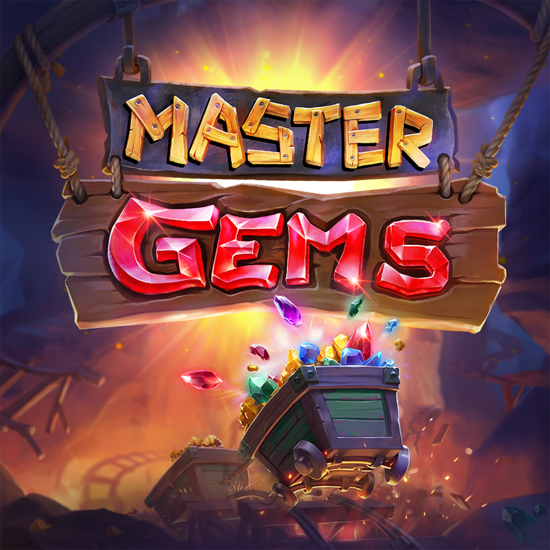 Master Gems Logo
