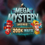 Play Mega Mystery Mine Slot Game