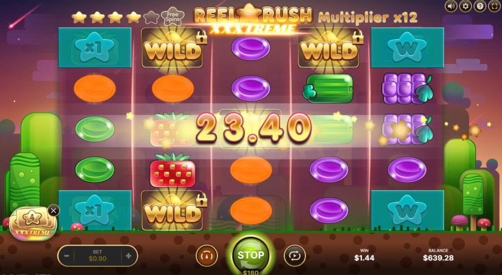 Mystery and Golden Mystery Features Unlock Reel Positions to Expand the Ways to Win