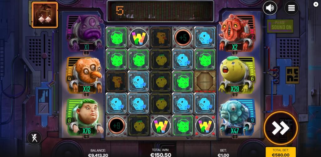 Orphan Organ Super Free Spins