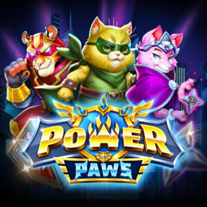 Power Paws Logo