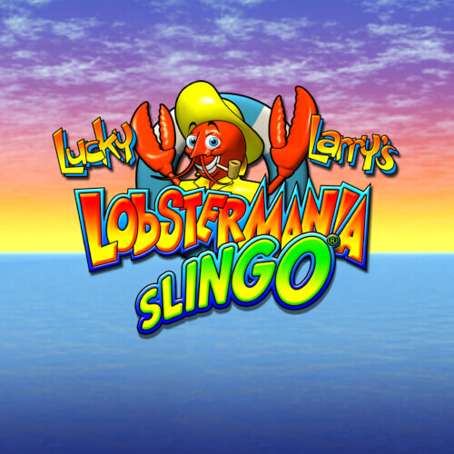 SlingoLuckyLarrysLobstermania