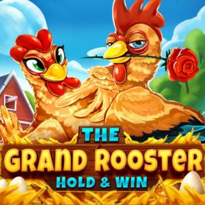 The Grand Rooster Logo