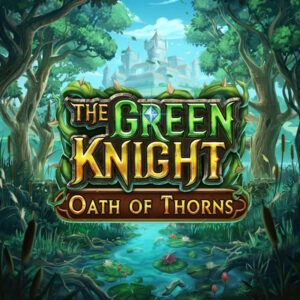 The Green Knight Oath of Thorns Logo