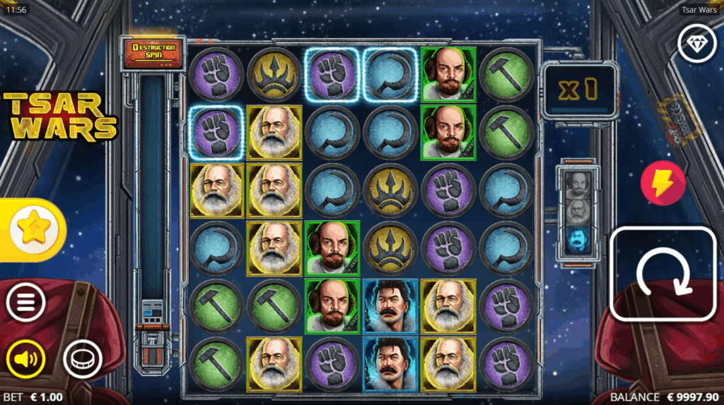 Tsar Wars Base Game