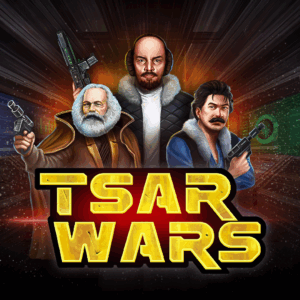 Tsar Wars Logo 1