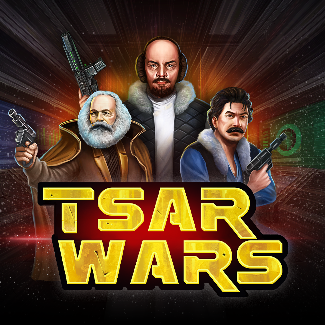 Tsar Wars Logo 1