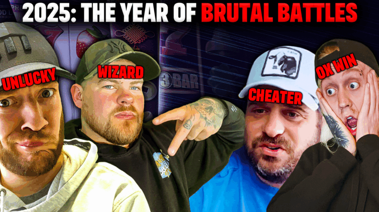 Why This Year's Slot Battles Are More Brutal Than Ever