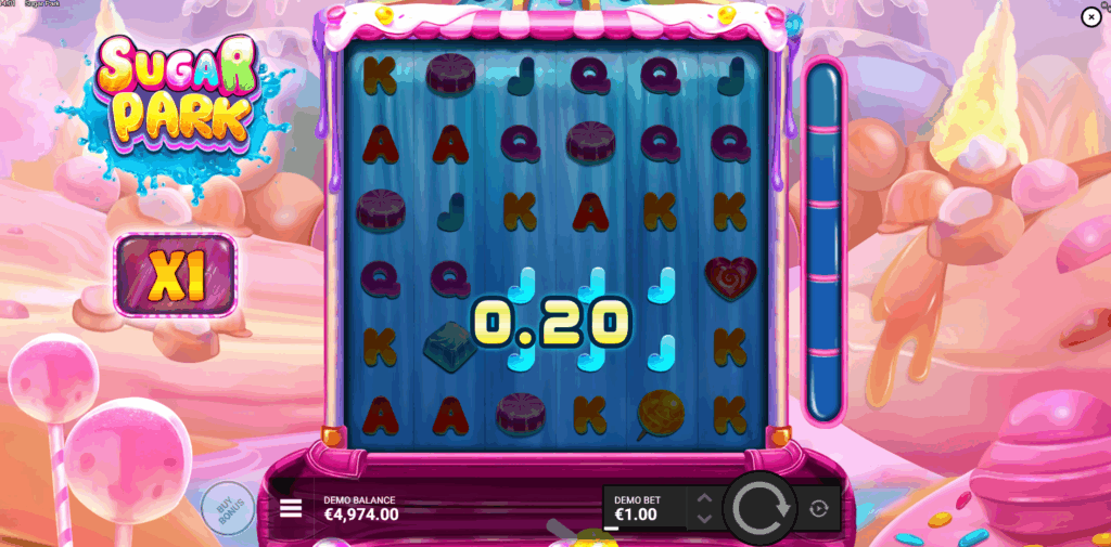 Winning Clusters Occur When 5+ Matching Symbols Appear Horizontally or Vertically on the Grid
