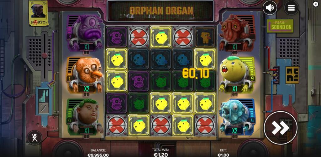 Wins Occur When 8+ Symbols Form a Scattered Win on The Reels