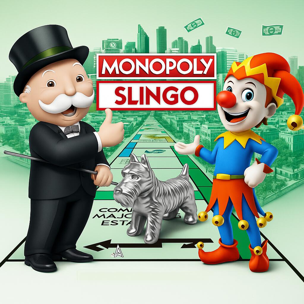 slingo monopoly