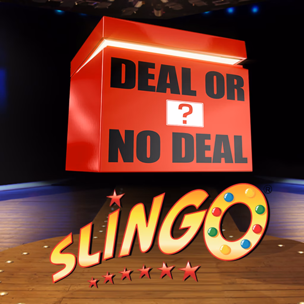 deal or no deal slingo