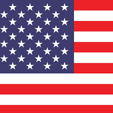 usa square flag