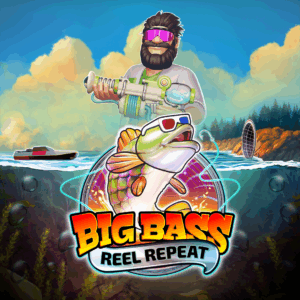 Big Bass Reel Repeat Logo