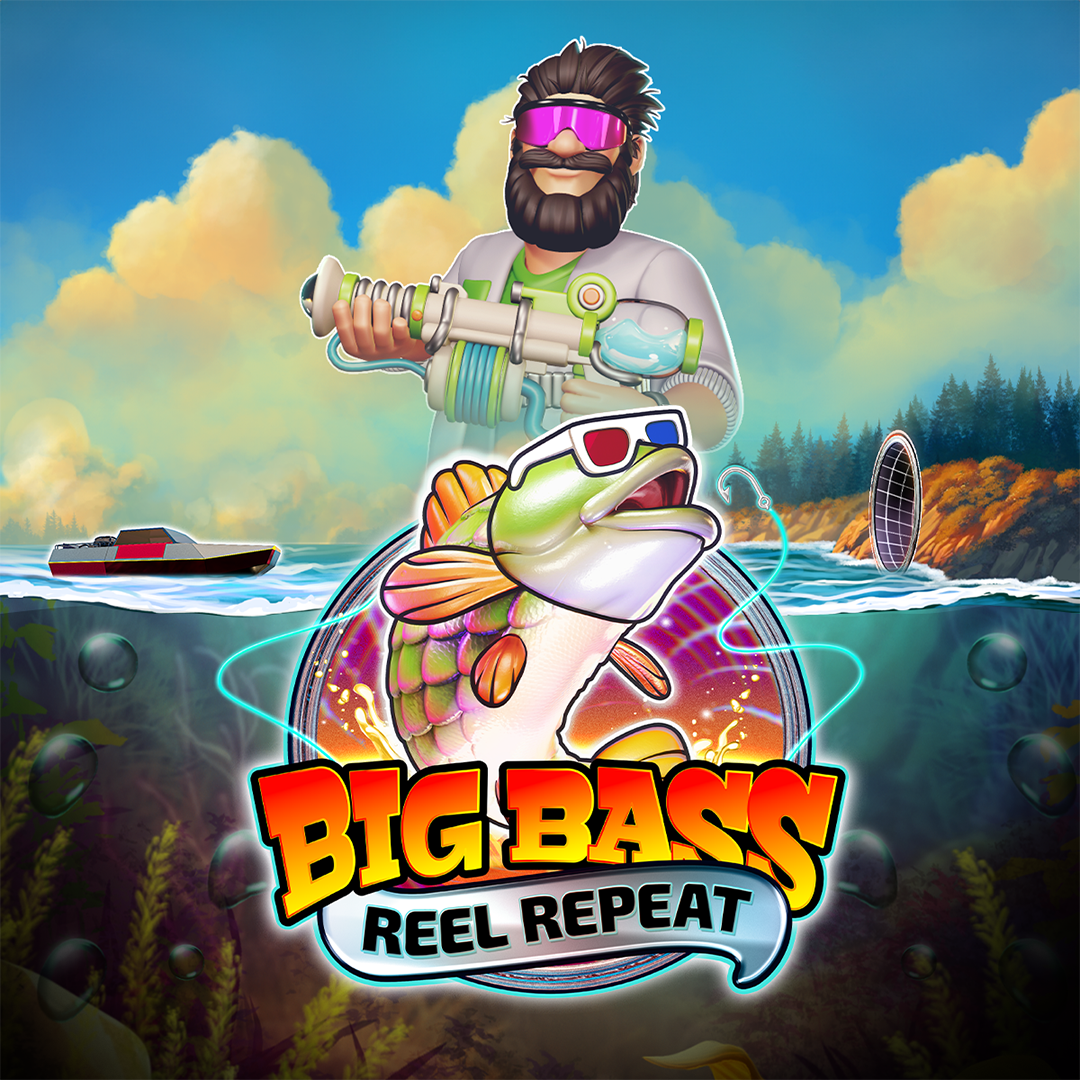 Big Bass Reel Repeat Logo