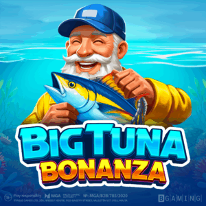 Big Tuna Bonanza Logo