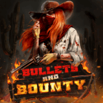 Play Bullets and Bounty Slot Game
