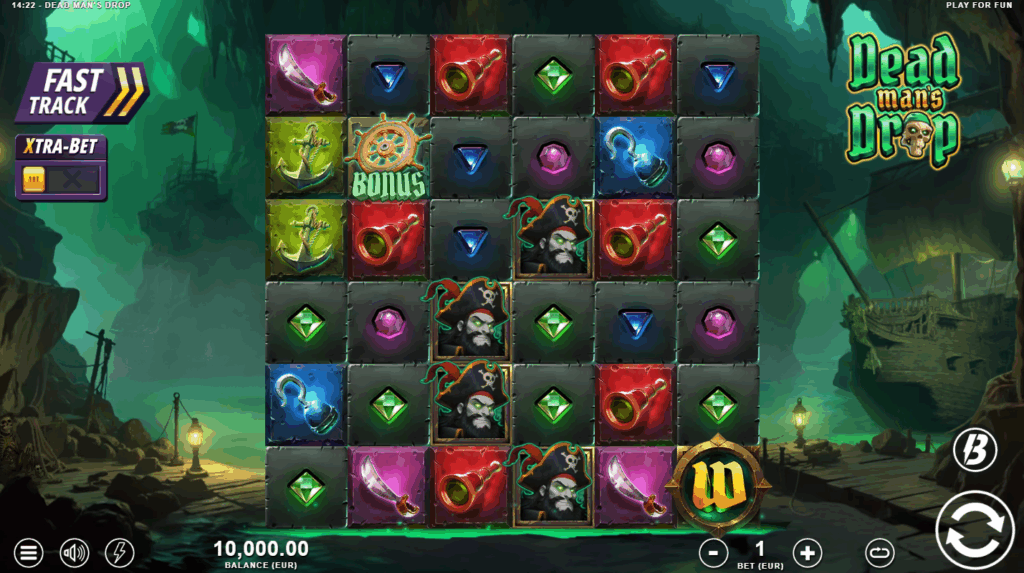 Dead Man's Drop Base Game