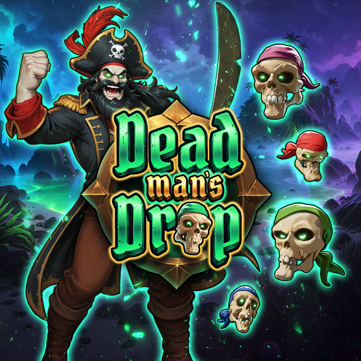 Dead Man's Drop Logo