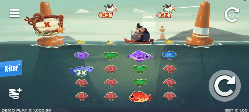 Fish and Bird Base Game