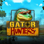 Play Gator Hunters Slot Game