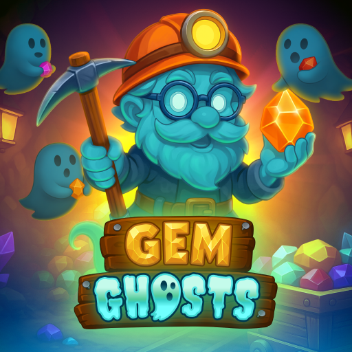 Gem Ghosts Logo