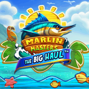 Marlin Masters The Big Haul Logo
