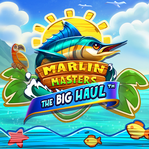 Marlin Masters The Big Haul Logo