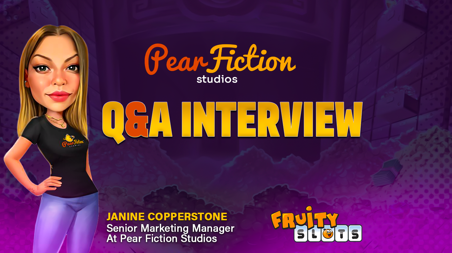 Q&A with PearFiction Studios