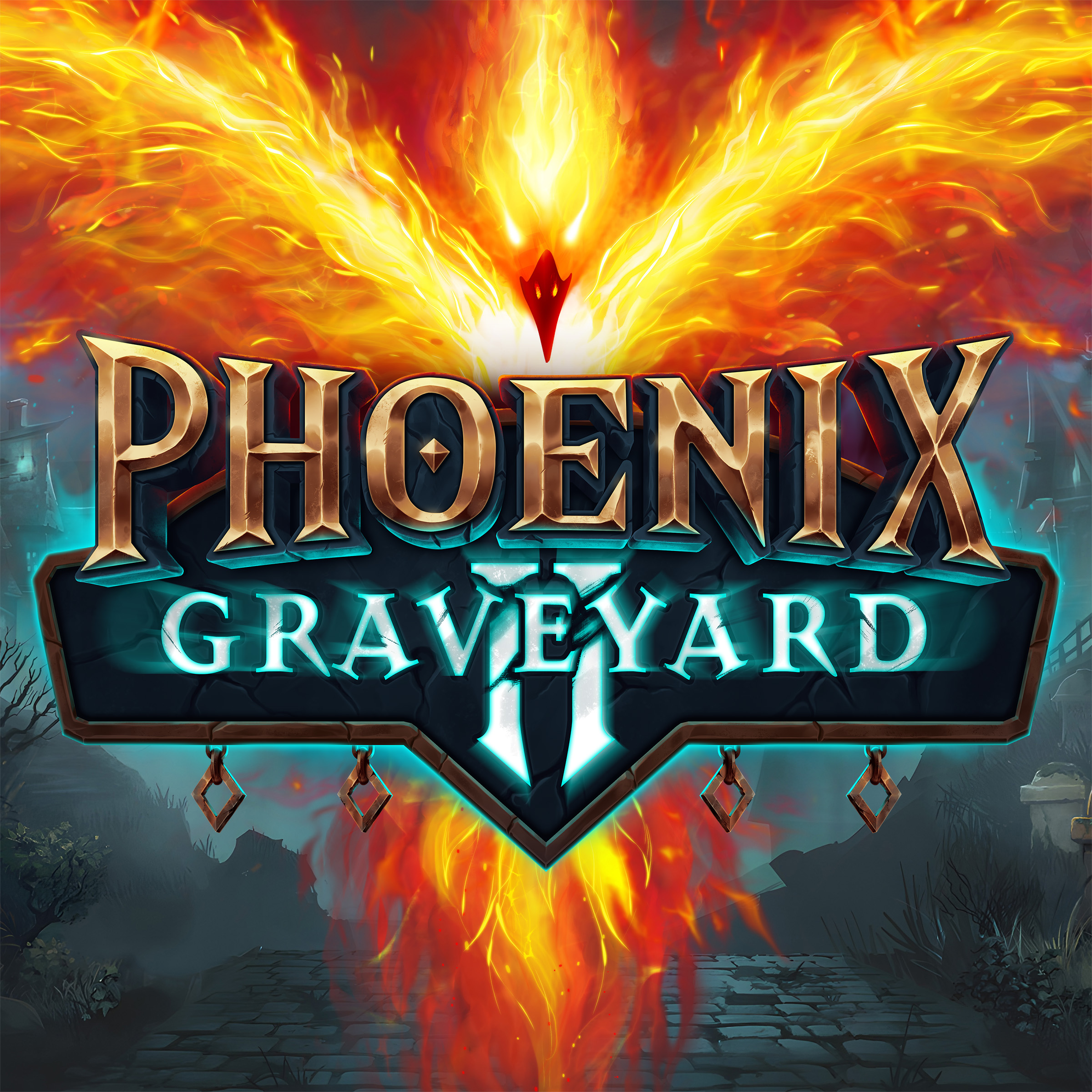 Phoenix Graveyard 2 Logo